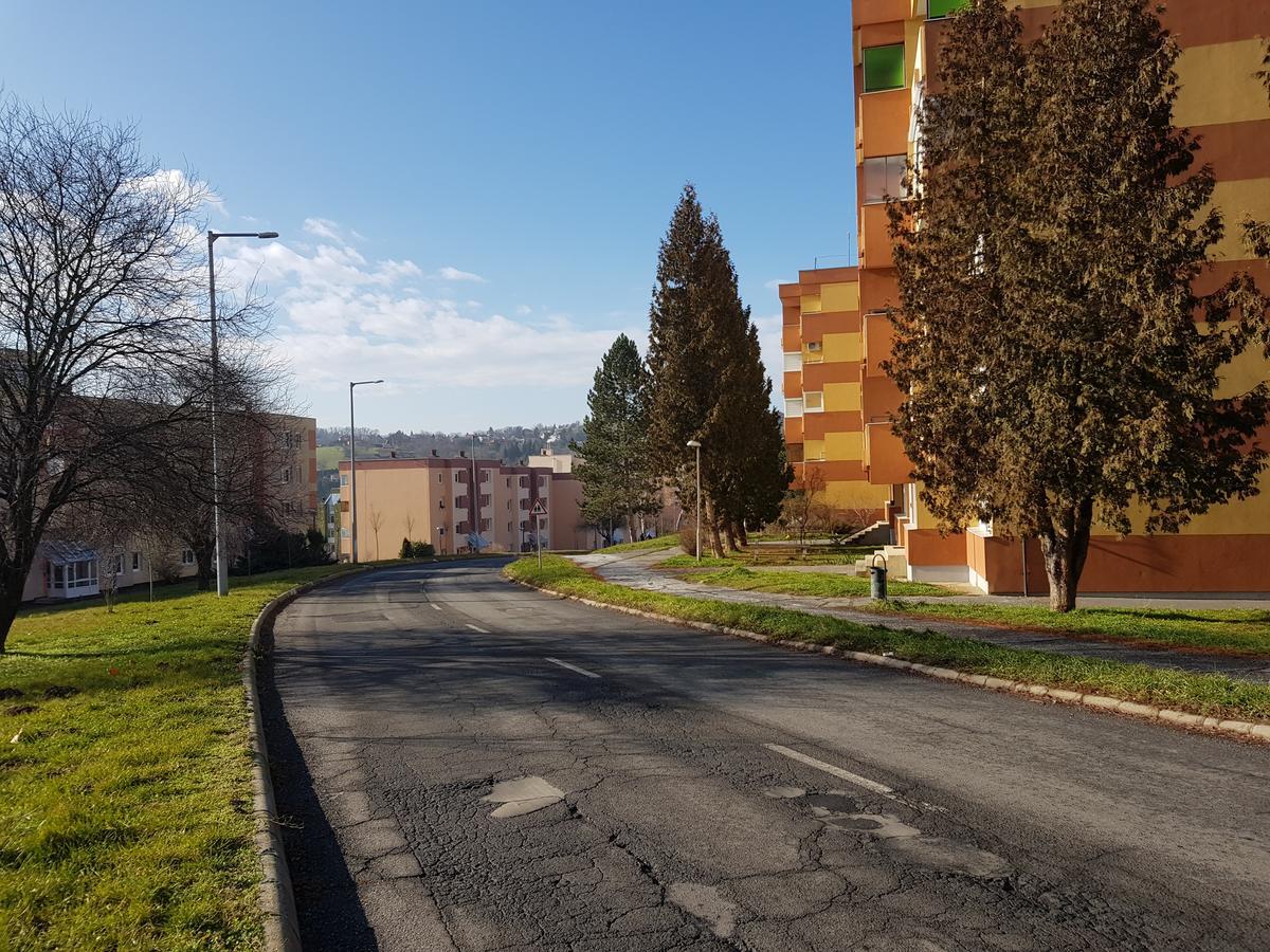 Hegyalja Apartman Zalaegerszeg Dış mekan fotoğraf