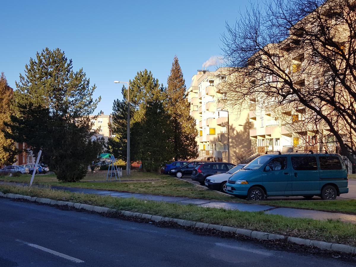 Hegyalja Apartman Zalaegerszeg Dış mekan fotoğraf