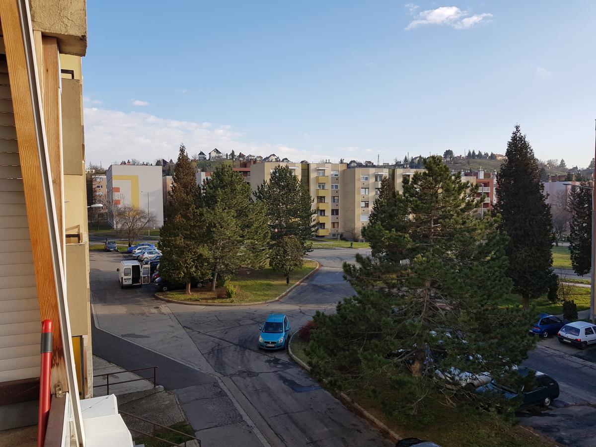 Hegyalja Apartman Zalaegerszeg Dış mekan fotoğraf