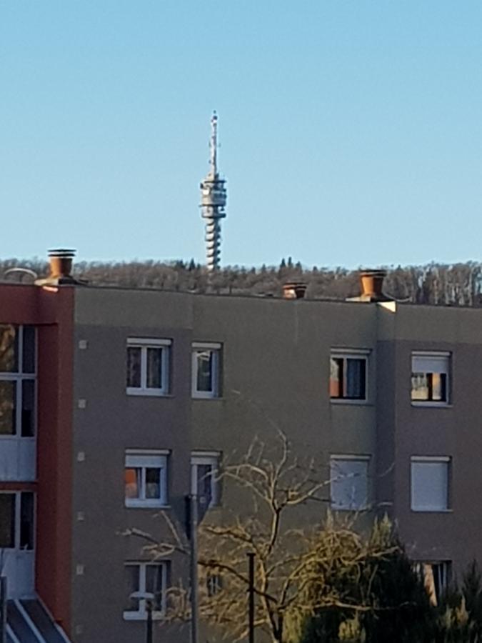 Hegyalja Apartman Zalaegerszeg Dış mekan fotoğraf