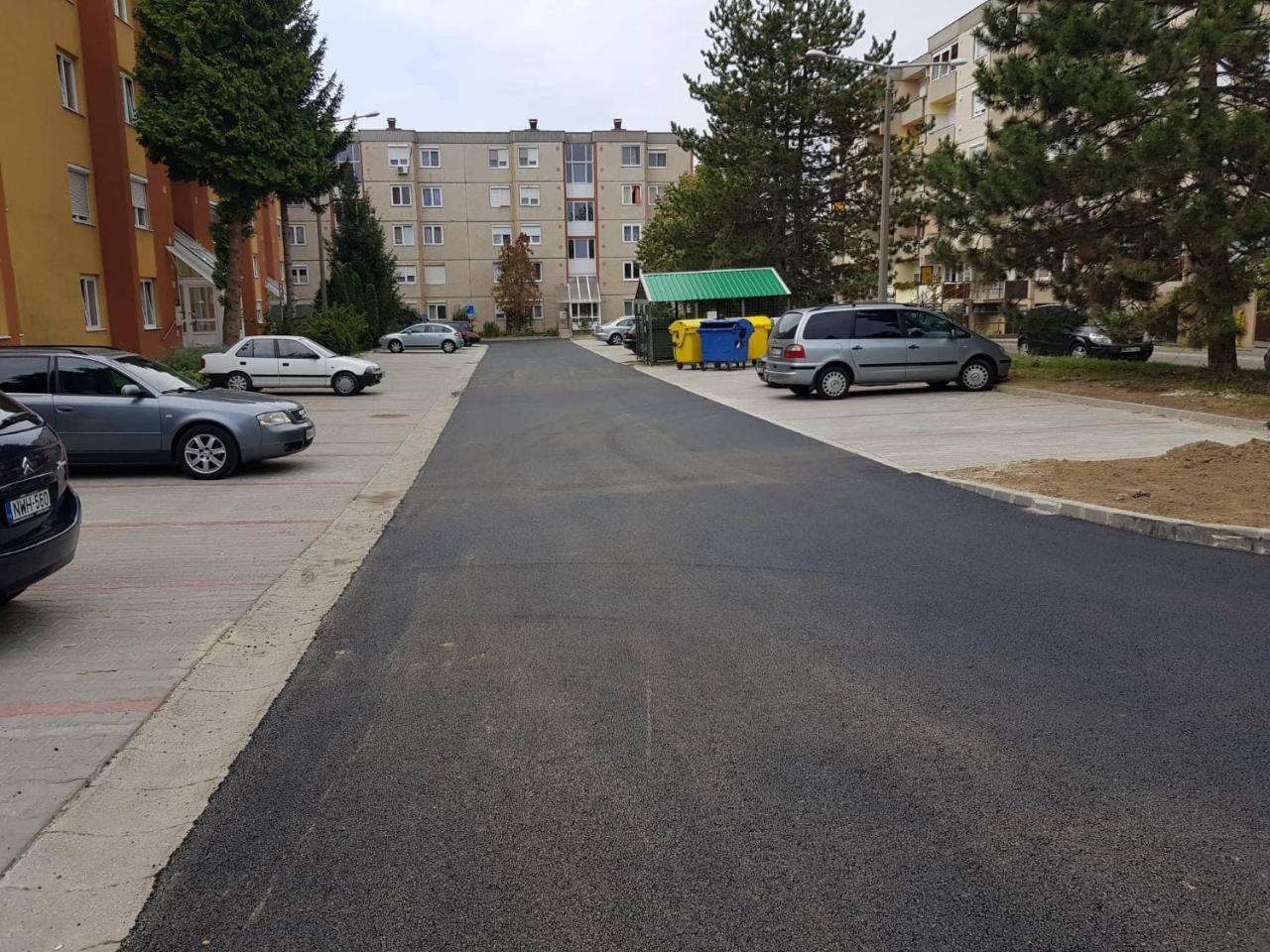 Hegyalja Apartman Zalaegerszeg Dış mekan fotoğraf